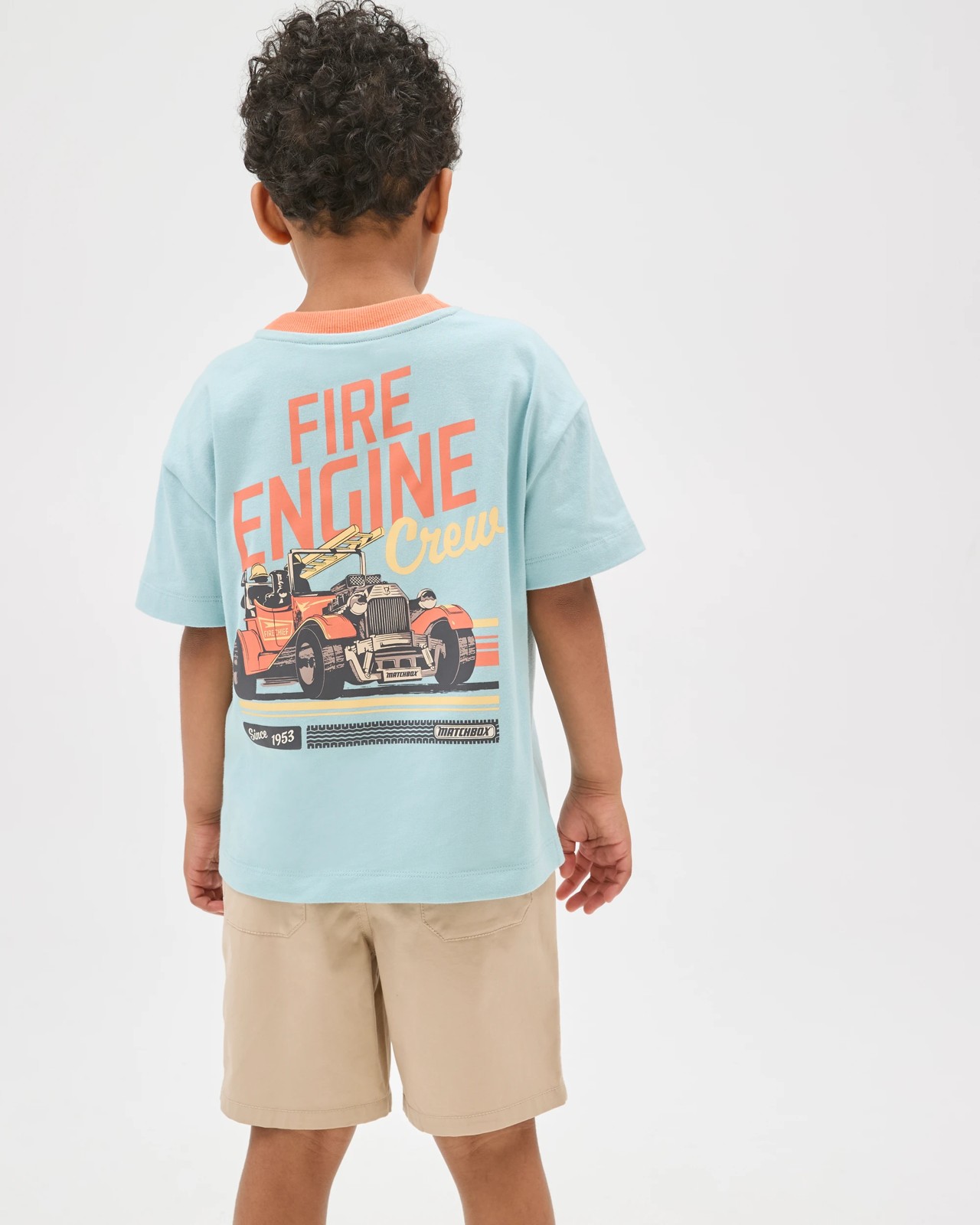 Matchbox Australian Cotton T-Shirt 4 of 5
