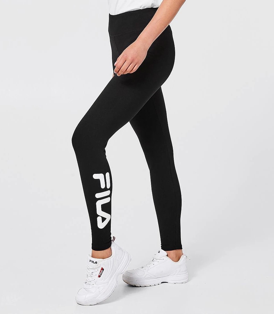 Fila Womens Cotton Leggings : : Clothing, Shoes & Accessories