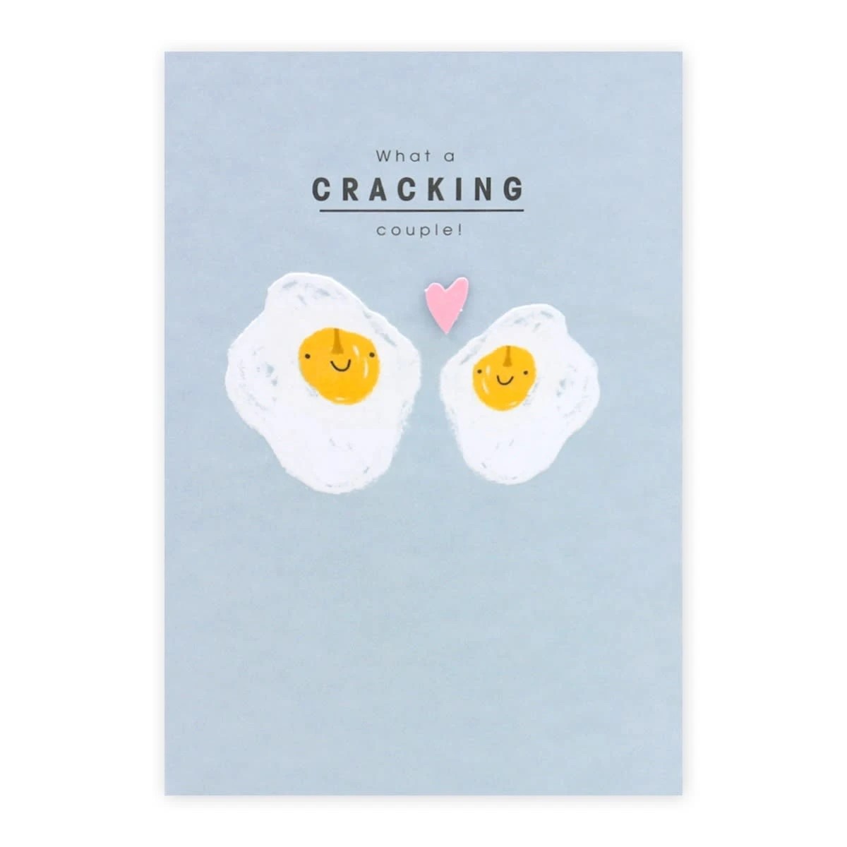 Connections from Hallmark Greeting Card - Cracking Couple 2 of 2