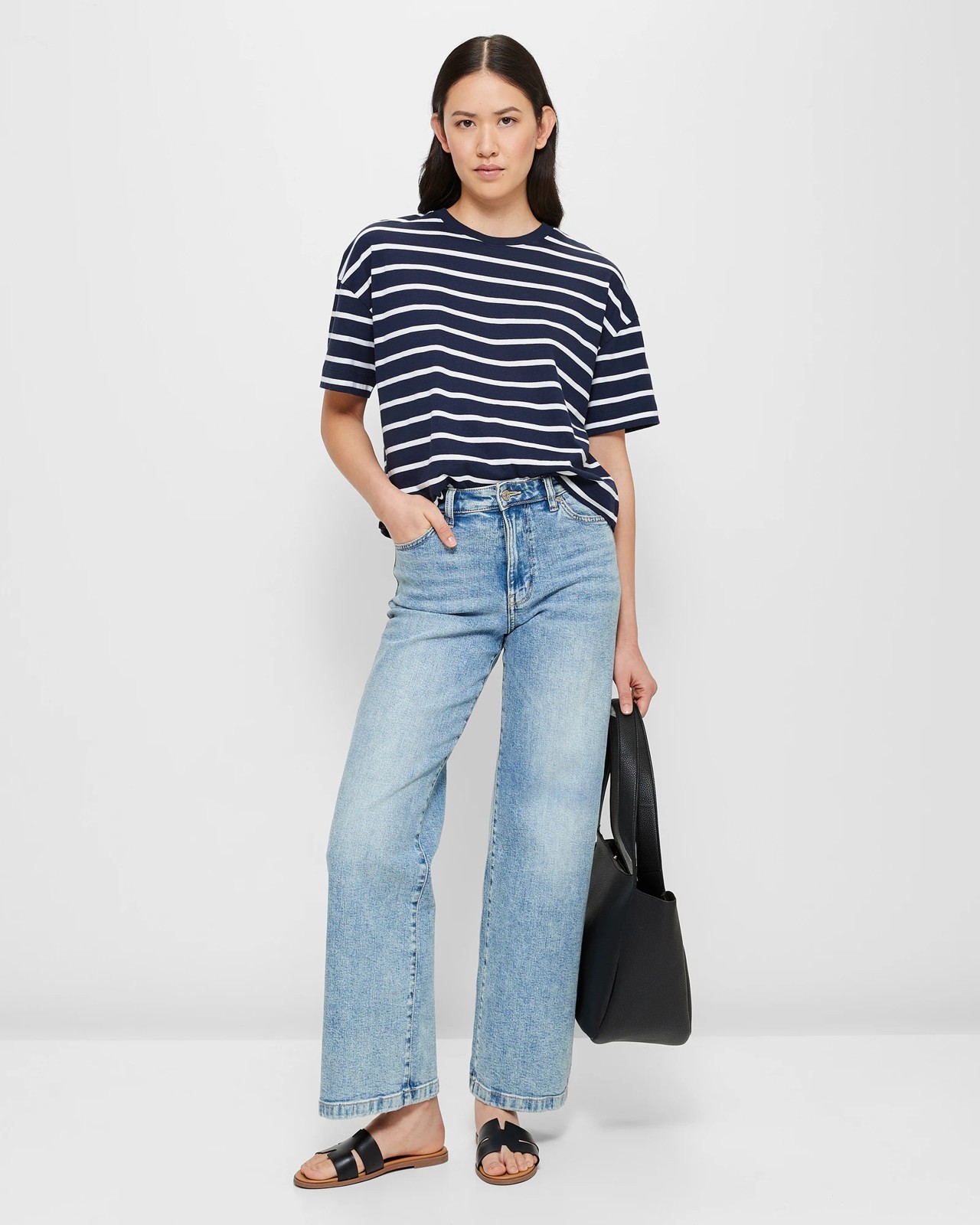 Boxy Crop T-Shirt | Target Australia