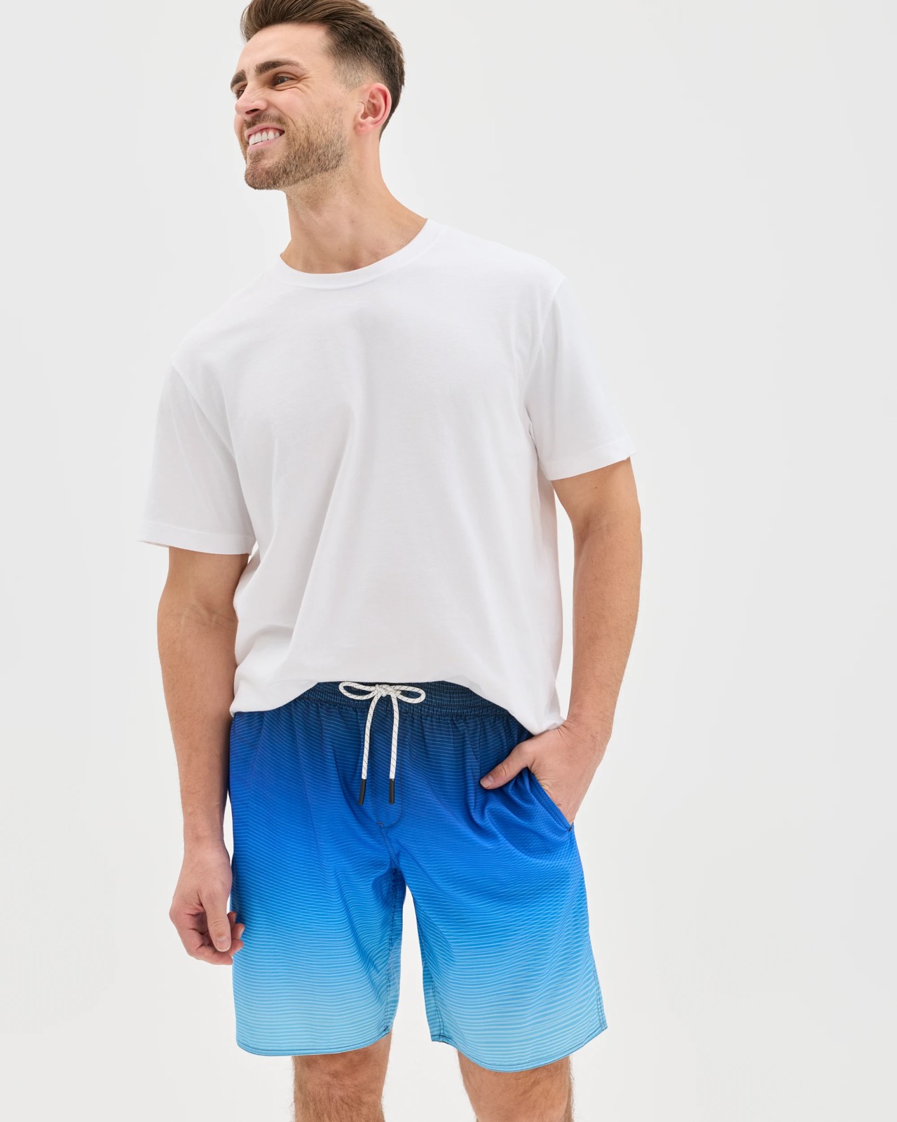 Gradient Swim Boardshorts 3 of 5