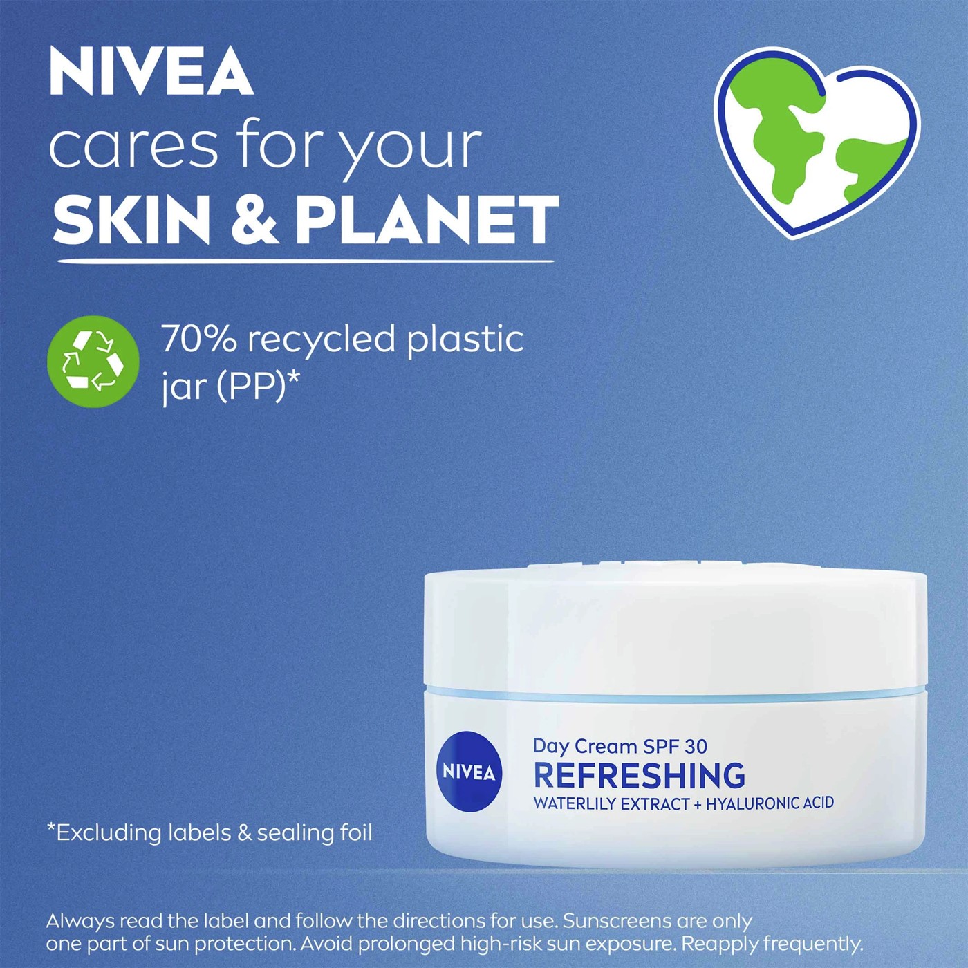 Nivea Daily Essentials 50ml Light Moisturising Day Cream 6 of 6