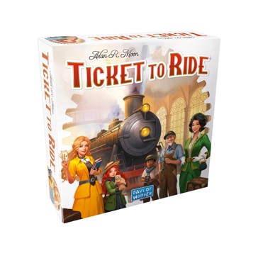 Ticket To Ride