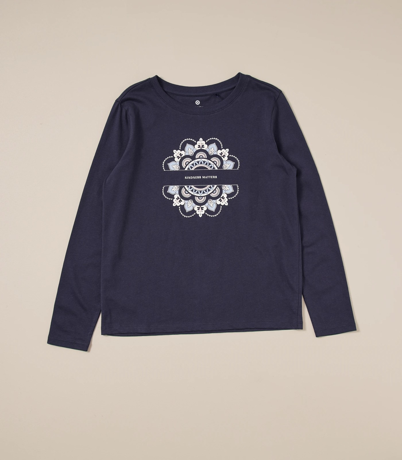 Organic Cotton Print Top 3 of 5