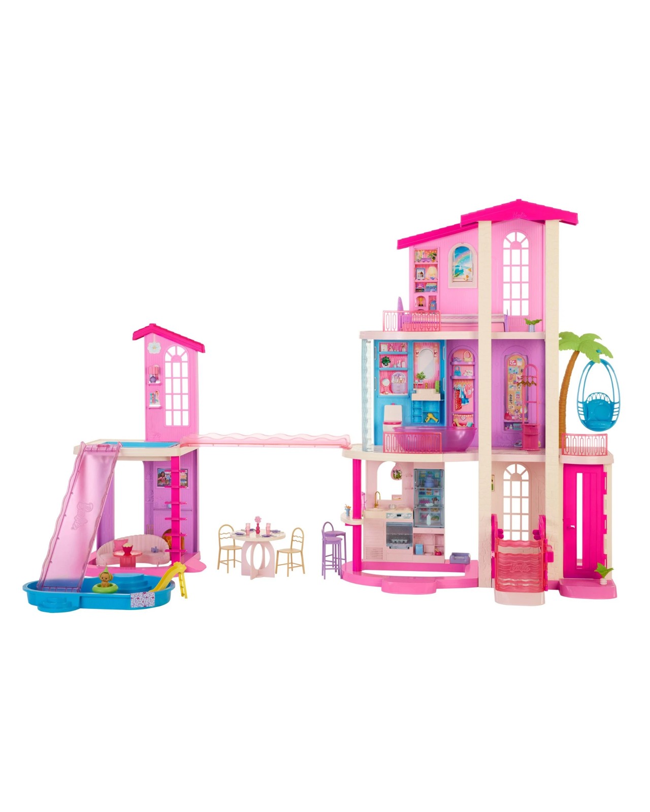 Barbie DreamHouse Dollhouse Playset 3 of 5