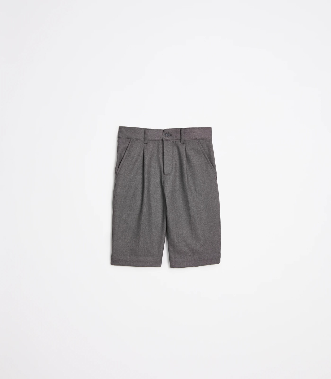 Gray shorts clearance h&m