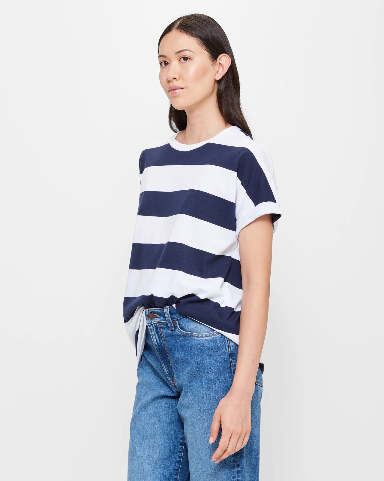 Oversized Boxy T-Shirt | Target Australia