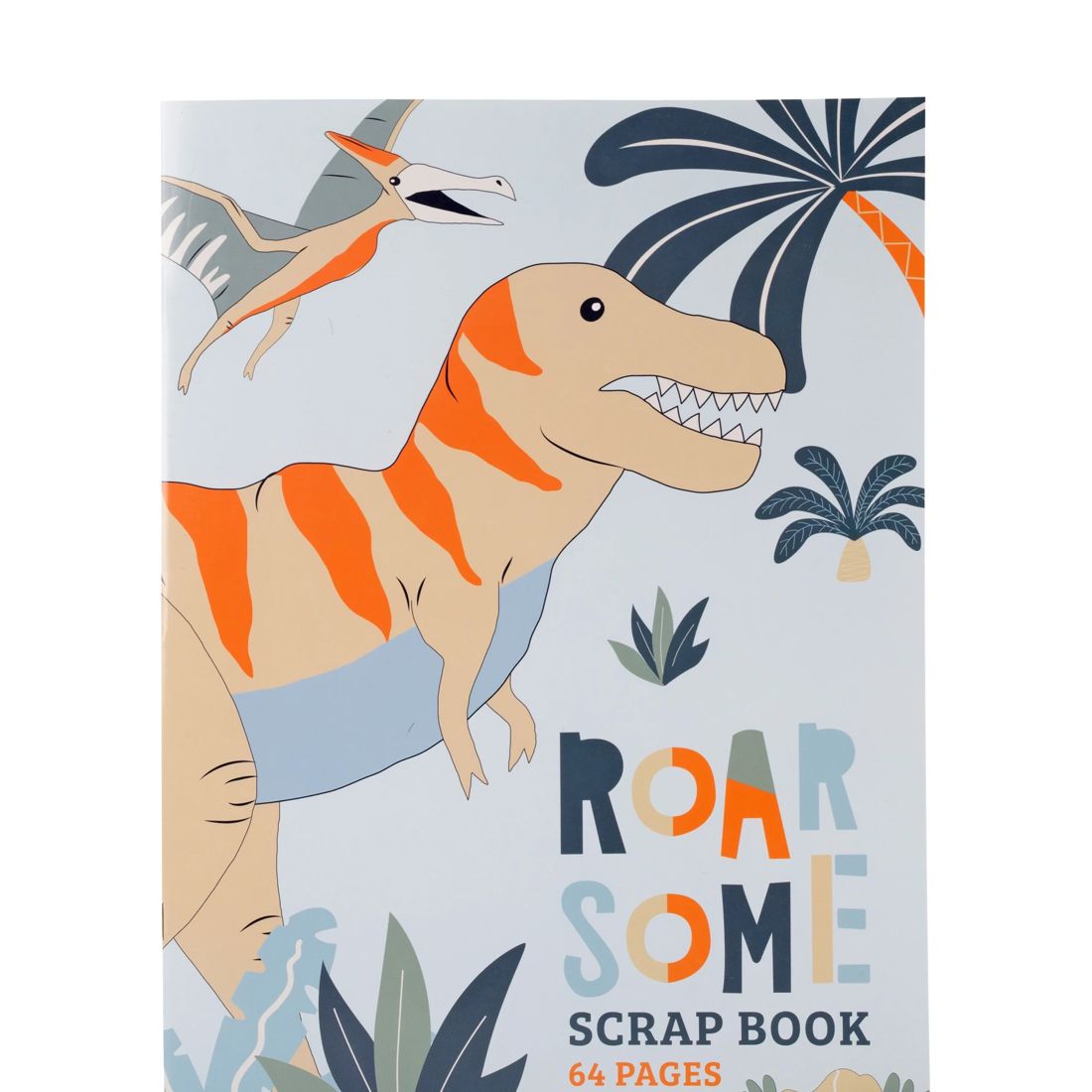 Dinosaur Scrapbook Target Australia