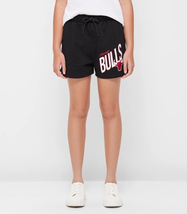 Chicago Bulls Fleece Shorts