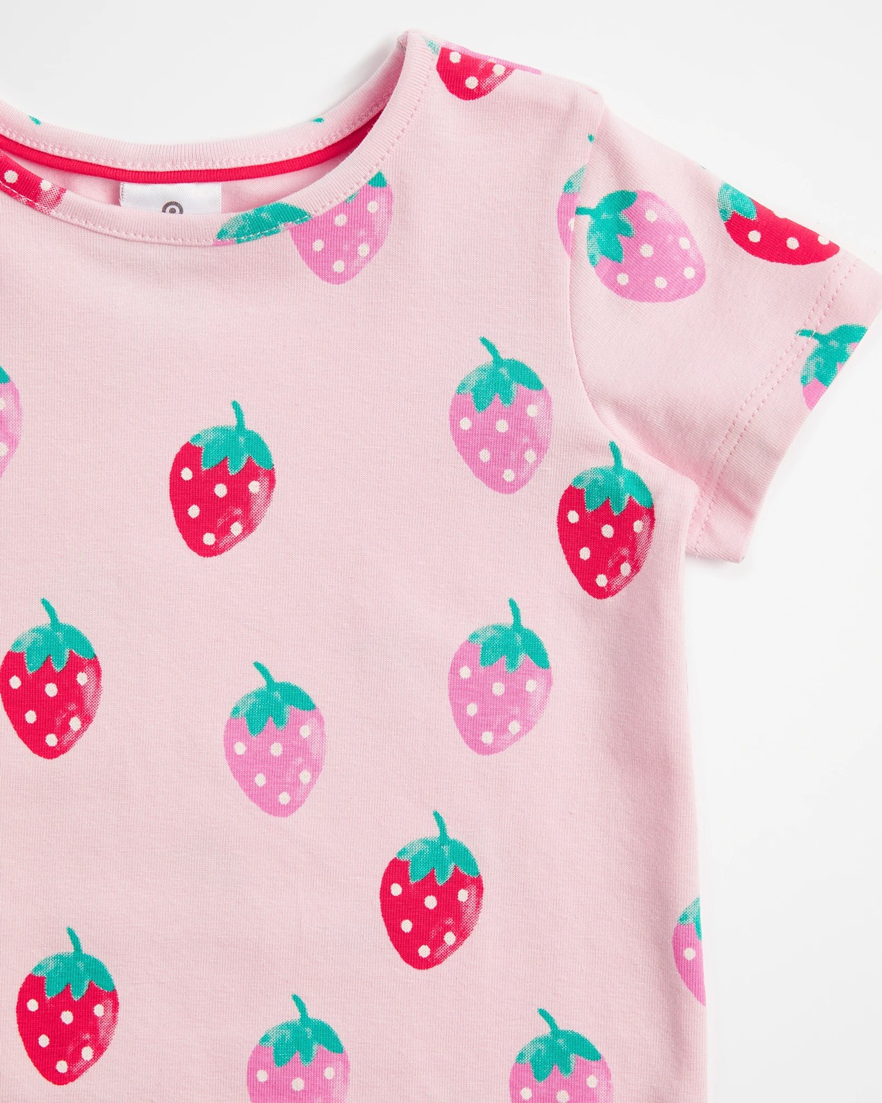 Baby Organic Cotton T-shirt 2 of 3
