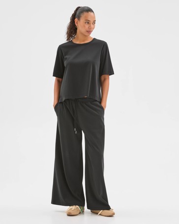Relaxed Drape T-Shirt