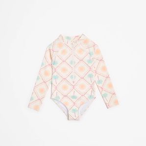 Shell Swim Surfsuit thumbnail 2