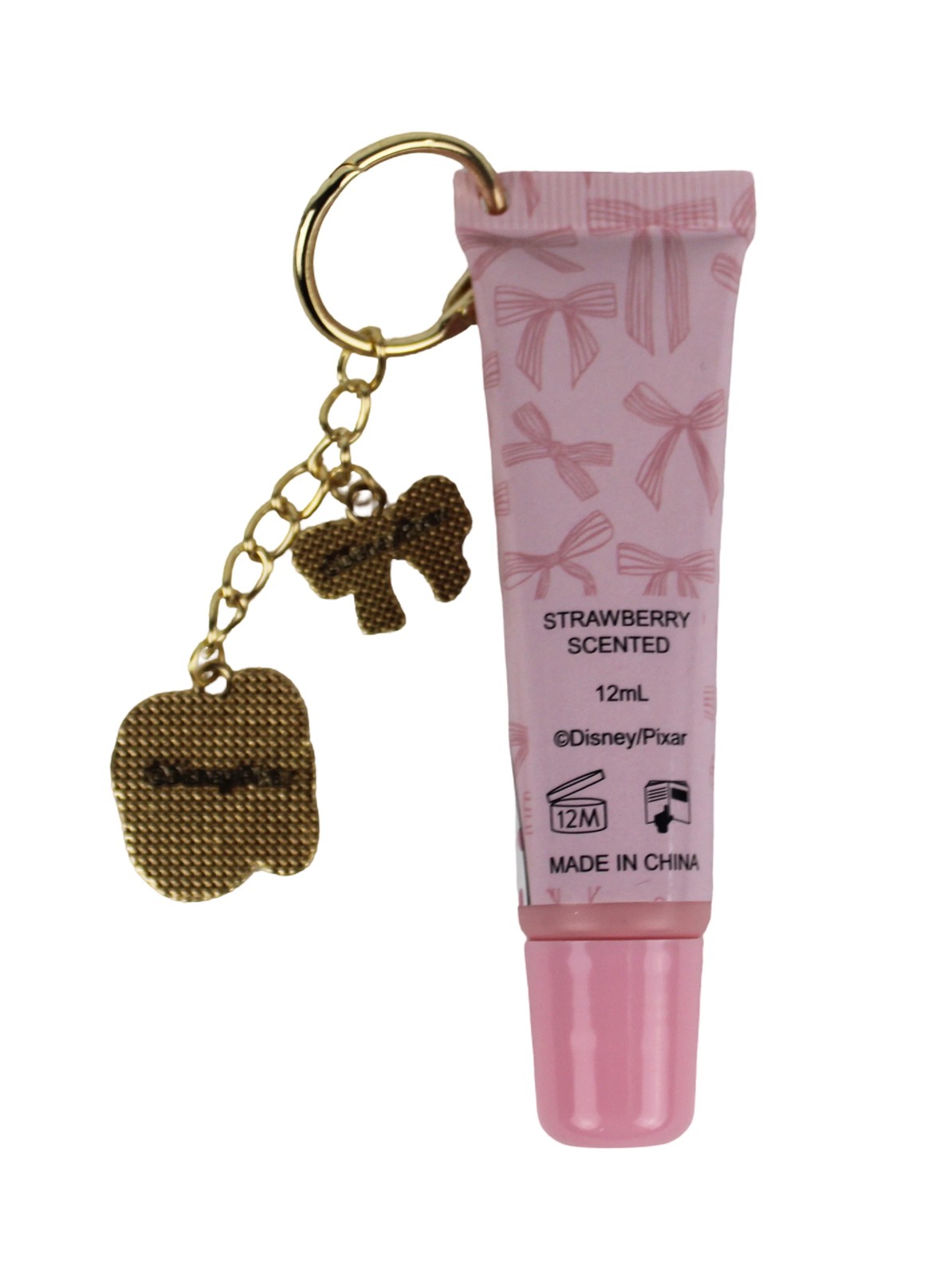 Disney Pixar Toy Story Lip Gloss Keychain 12ml - Strawberry Scented 4 of 4