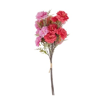 Artificial Bright Pom Pom Bunch - Anko