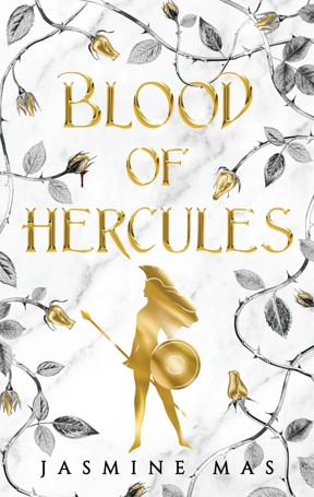 Blood Of Hercules by Jasmine Mas - Book