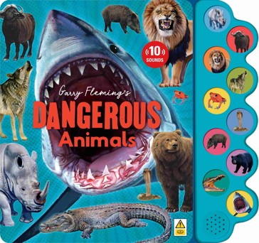 Dangerous Animals by Garry Fleming - Sound Book