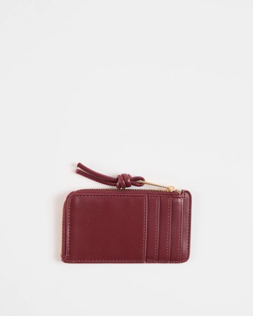 Zip Card Wallet
