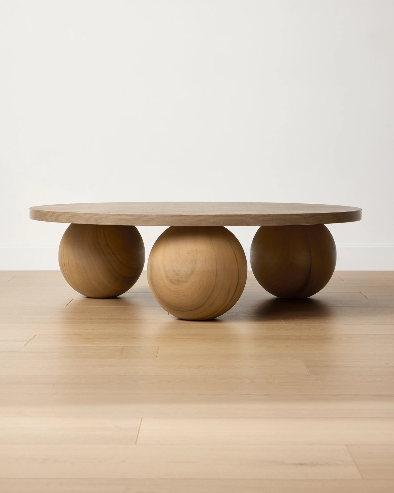 Anko Charles Large Coffee Table - Walnut 4 of 5
