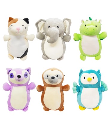 Squishmallows Hugmees 10" - Assorted*