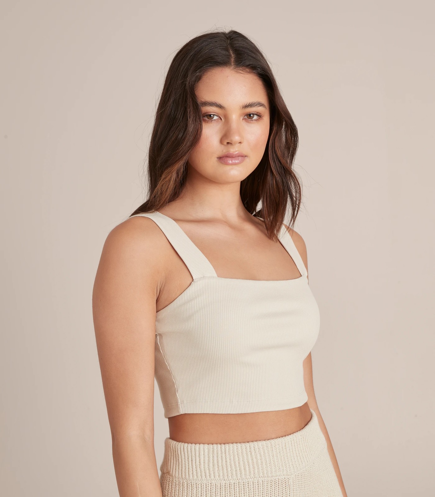 Lily Loves Ribbed Tank Top | Target Australia