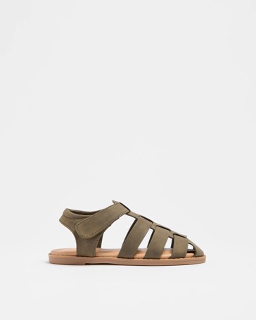 Boys Junior Fisherman Sandal