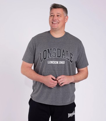 Lonsdale London Plus Cambridge T-Shirt