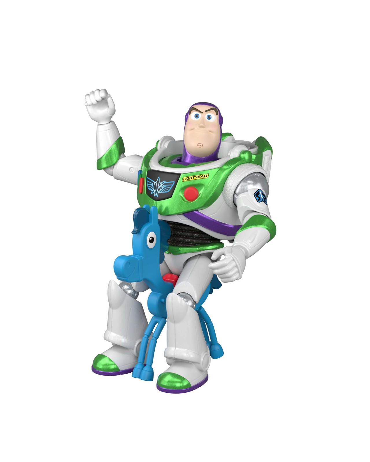 Disney and Pixar Toy Story 5 Woody & Buzz Lightyear Playscale Toy Pack 6 of 6