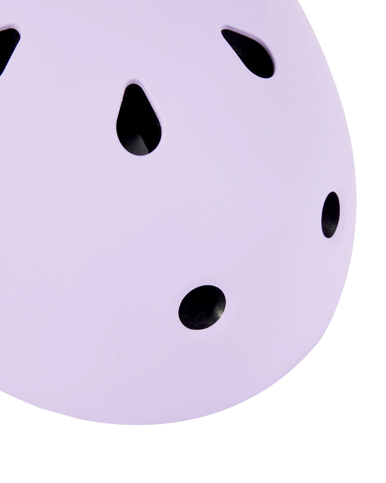 Anko Youth Skate Helmet - Medium, Lilac 5 of 5