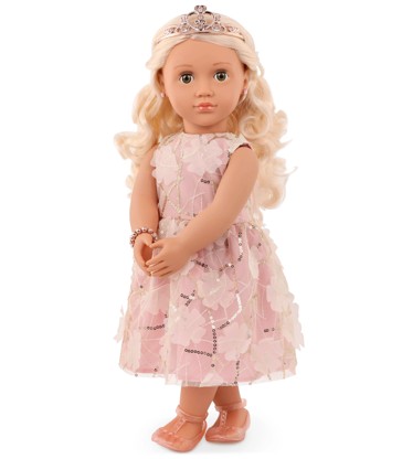 Our Generation Eleanor 18-inch Special Event Doll