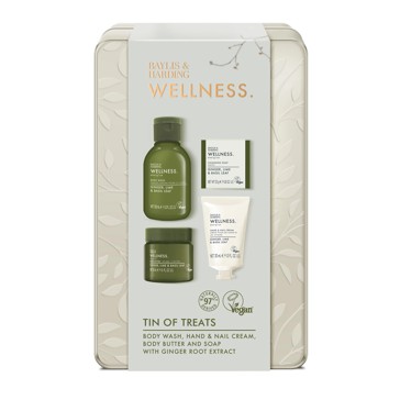 Baylis & Harding 4 Pack Wellness Tin of Treats