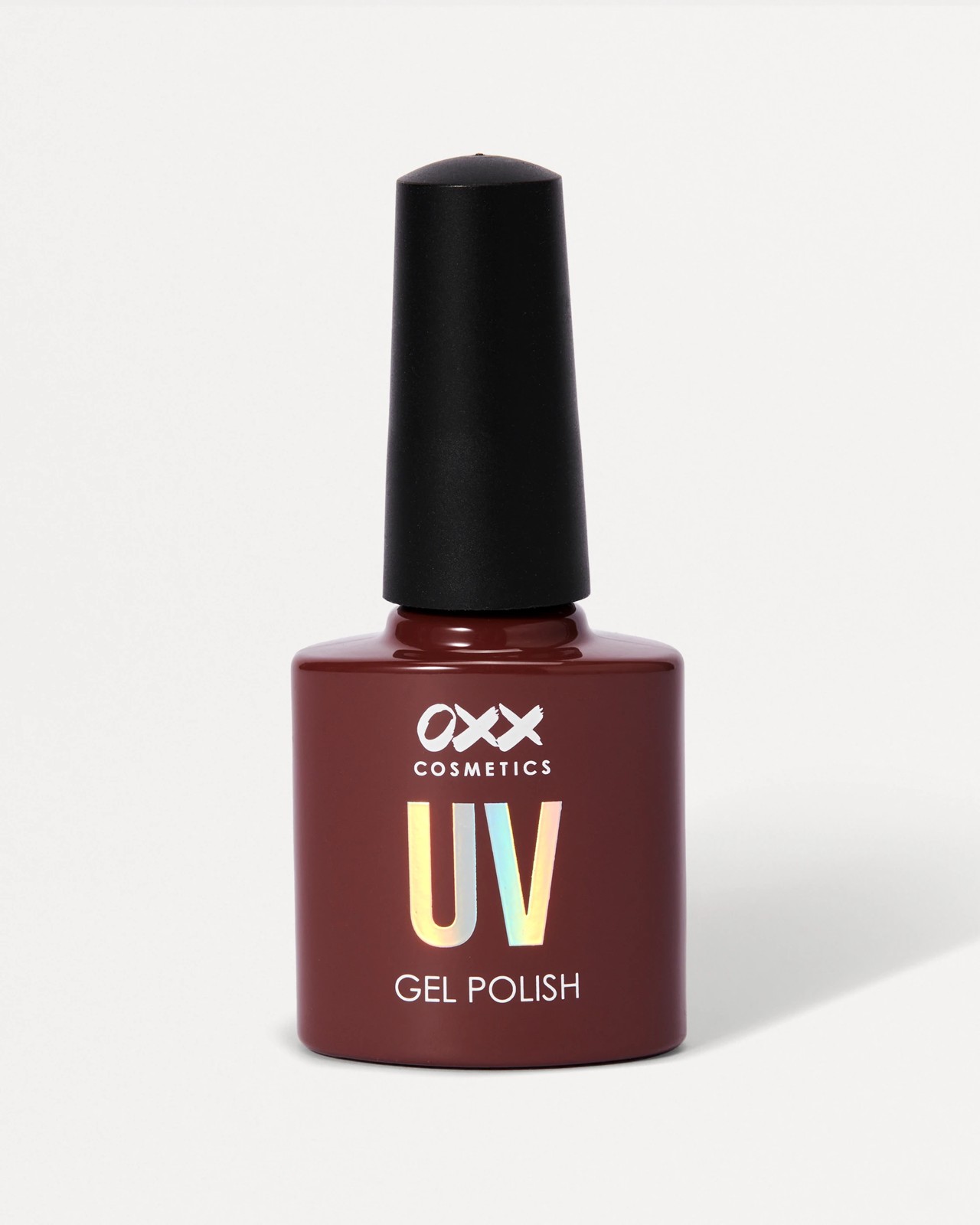 OXX Cosmetics  UV Gel Nail Polish- Espresso Brown 2 of 5
