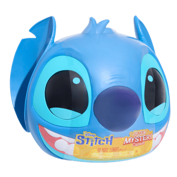 Stitch 'Hangry' Jumbo Mystery Head Capsule