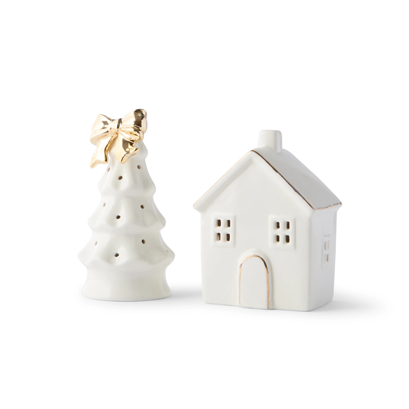 Anko LED Light Up White Decoration - Assorted 3 of 5