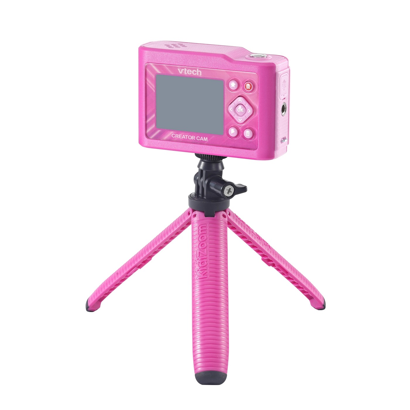 VTech KidiZoom Creator Cam - Pink 5 of 5
