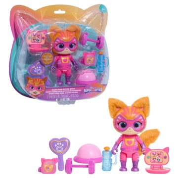 Superkitties Ready Furr Action - Assorted