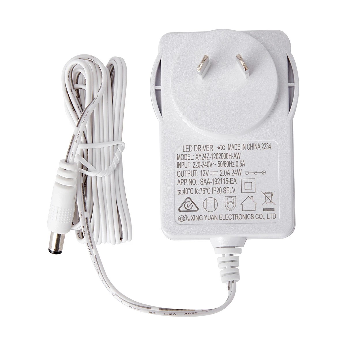 Smart Wi-Fi LED Strip Light - Anko 6 of 6