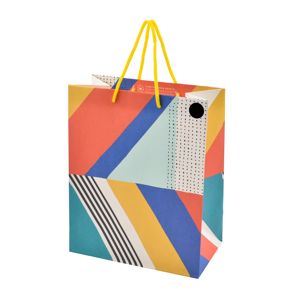Hallmark Bold Pattern Gift Bag - Medium product image