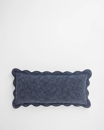 Aria Stripe Breakfast Cushion