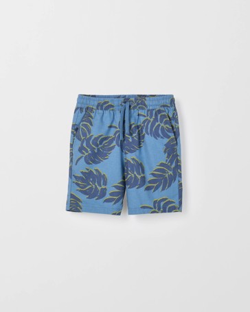 Australian Cotton Printed Shorts