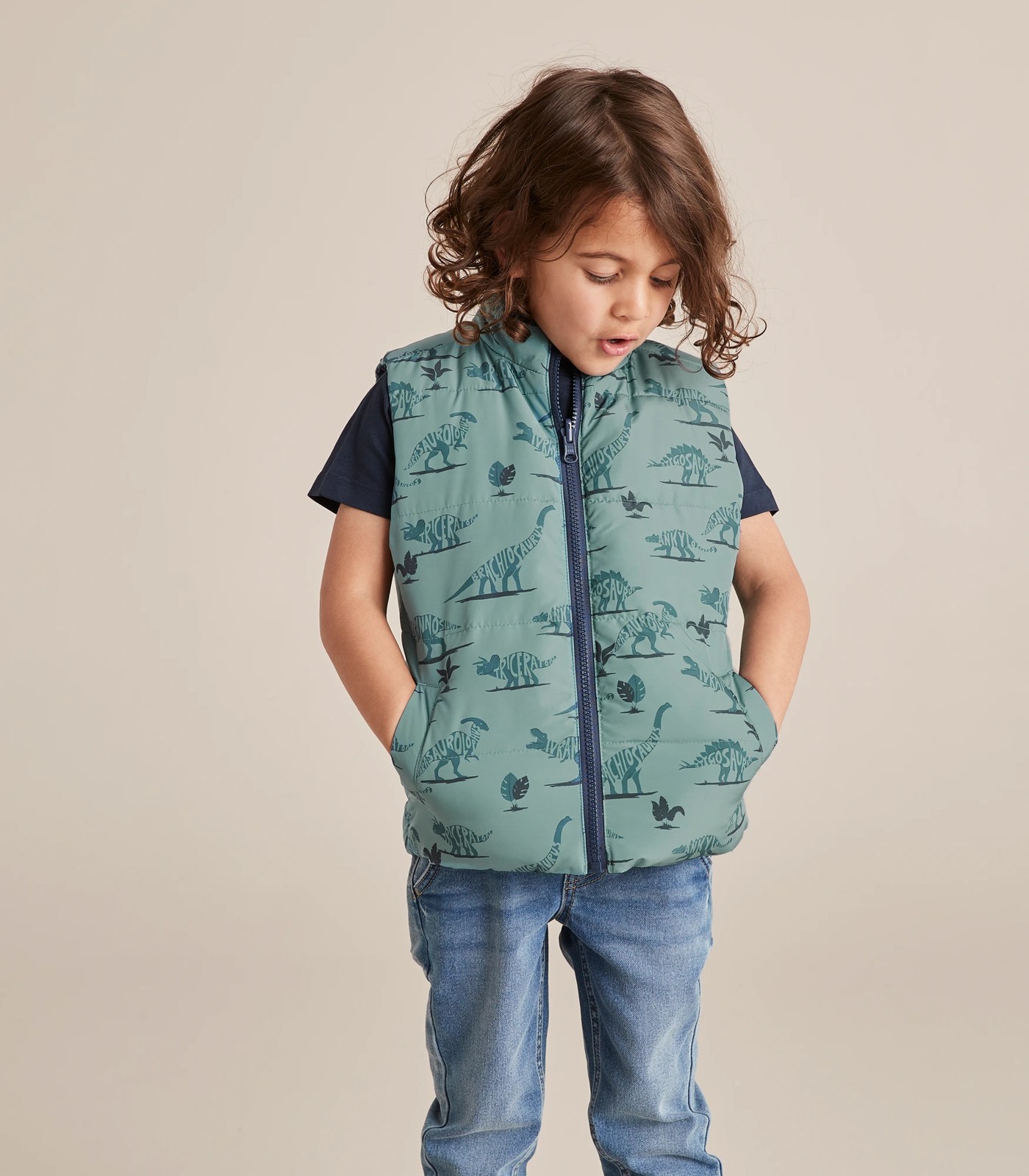 Puffer hot sale vest target