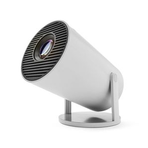 Smart Multimedia Projector, White - Anko