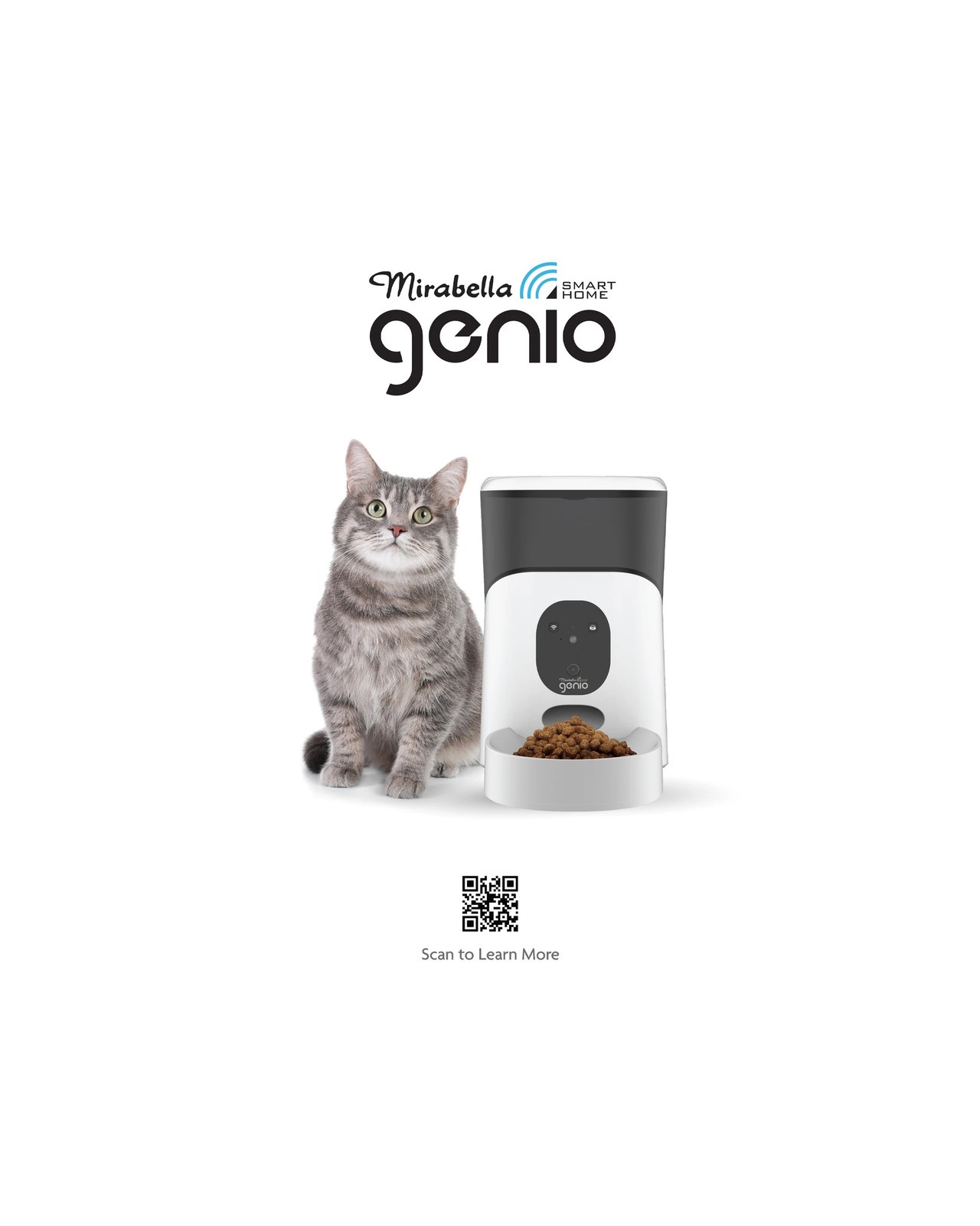 Pet Feeder with Camera, 5L - Anko 5 of 5
