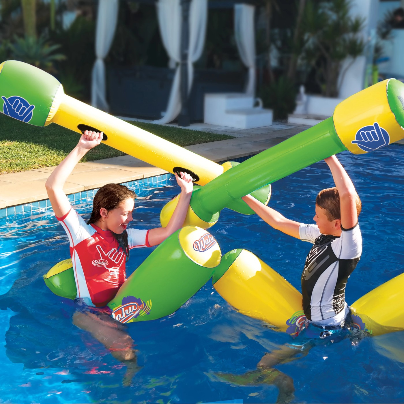 Wahu Tube Wars 2 of 3