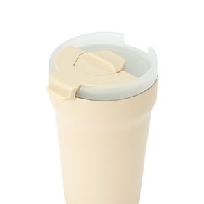 350ml Ceramic Coating Coffee Cup, Cream - Anko product image