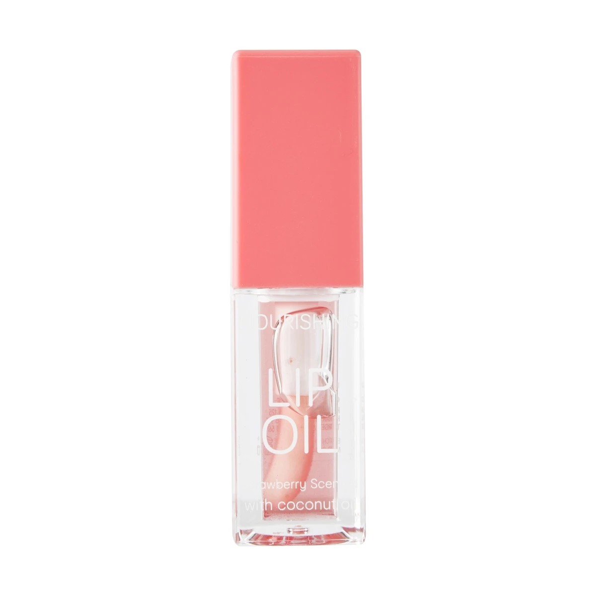 Lip Oil, Coconut Oil & Strawberry - OXX Skincare | Target Australia