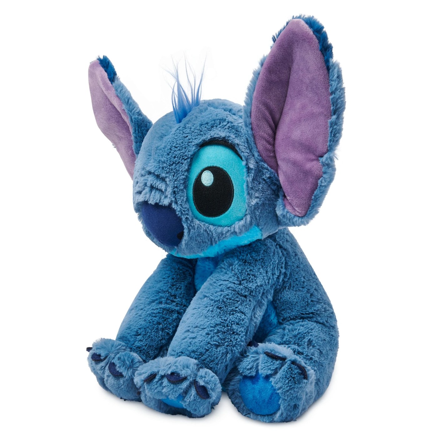 stuffed stitch disney