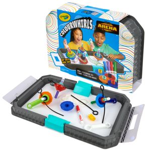 Crayola Colourwhirls Battle Arena product image