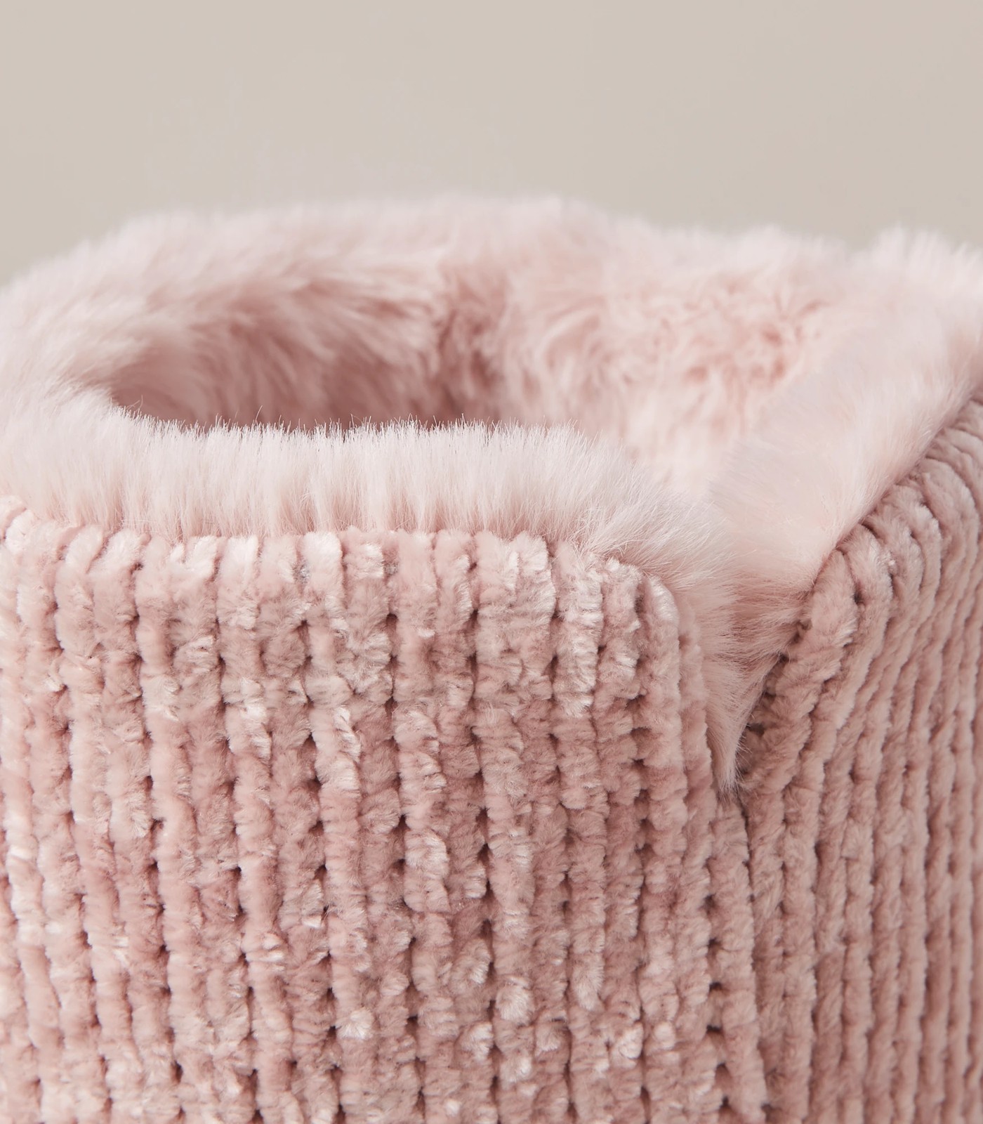 Luna Soft Knit Slipper Boots 3 of 3