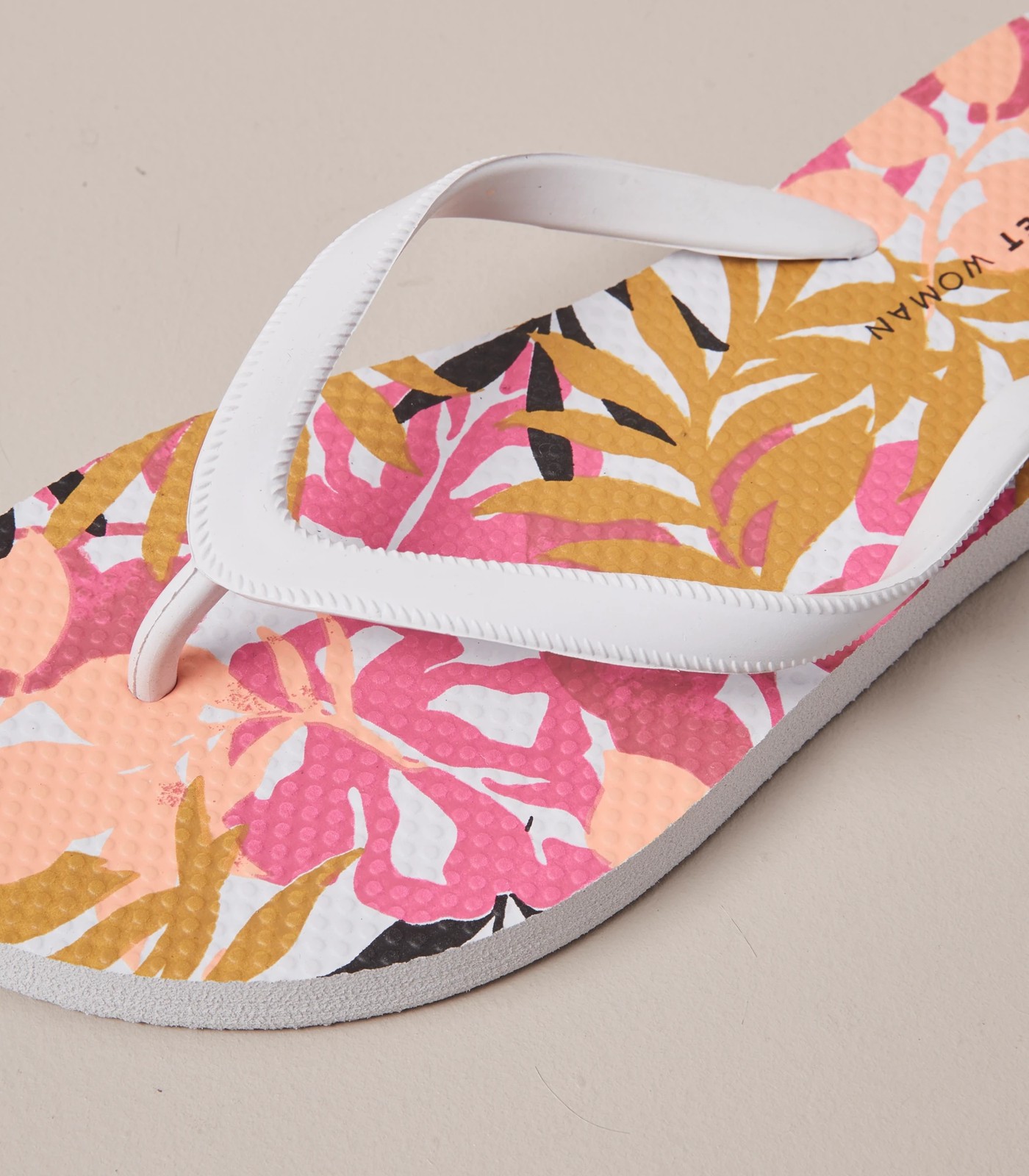 Womens Tyla Recycled Thongs Target Australia