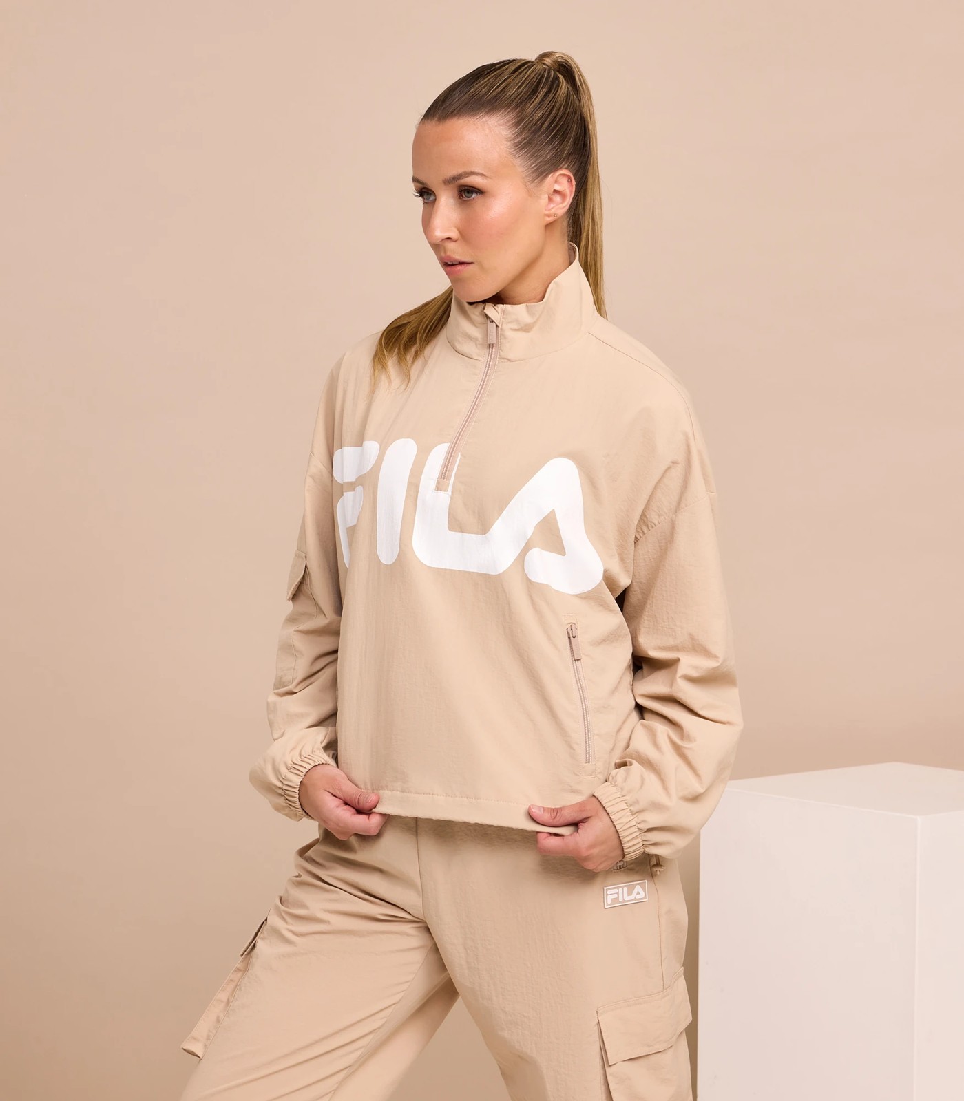 Fila Cargo Jacket Target Australia